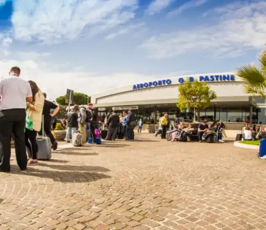 Aeropuerto de Ciampino