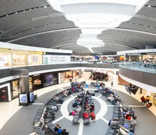 Aeropuerto de Fiumicino