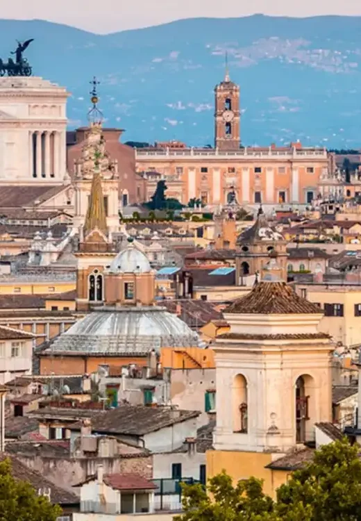 Apartamentos en Roma