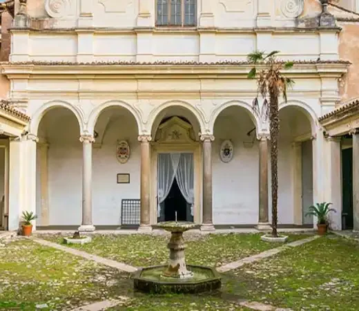 Basílica de San Clemente