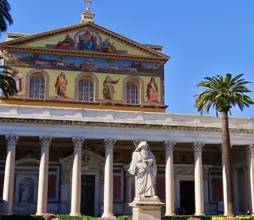 Basílica de San Pablo Extramuros