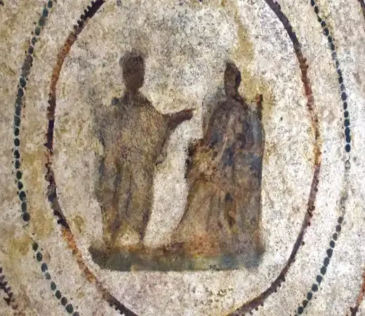 Catacumbas de Priscila