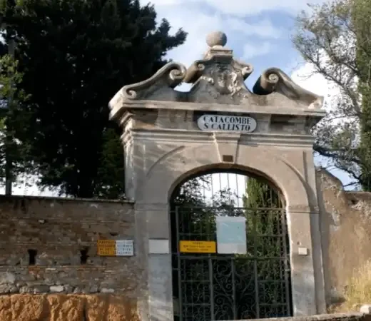 Catacumbas de San Calixto