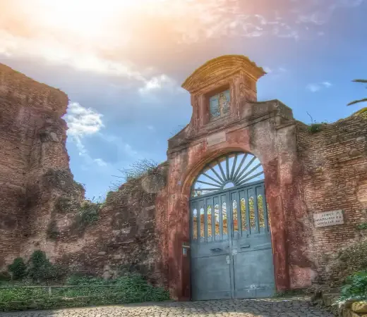 Catacumba de San Sebastián