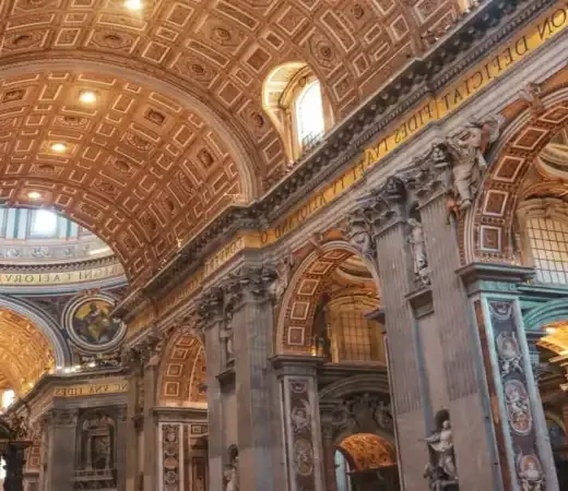 ¿Cómo vestir en las Iglesias de Roma?