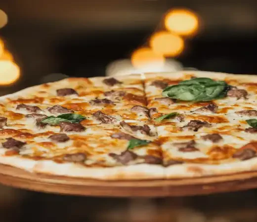 Dónde comer pizza en Roma