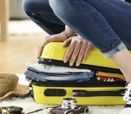 Qué llevar en la maleta para viajar a Roma