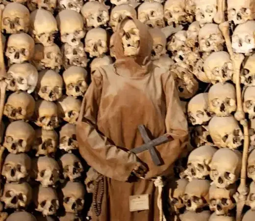 Cripta de los Capuchinos
