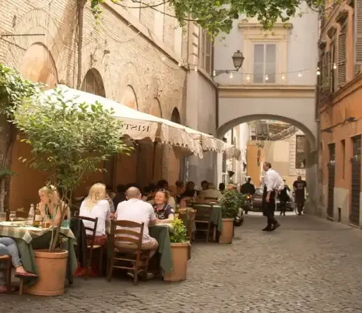 Dónde desayunar en Roma