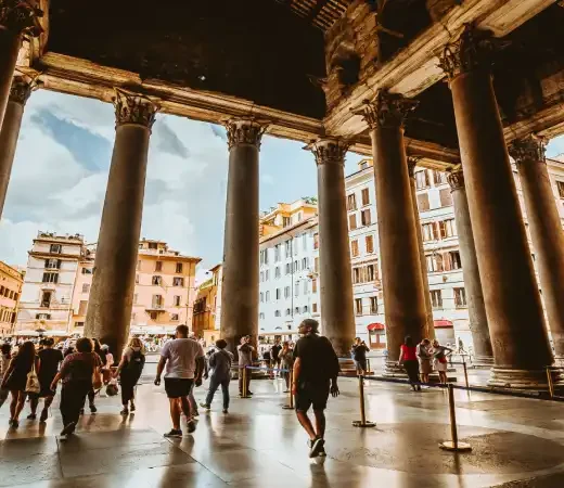 Días festivos en Roma