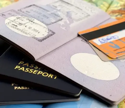 Documentación necesaria para viajar a Roma