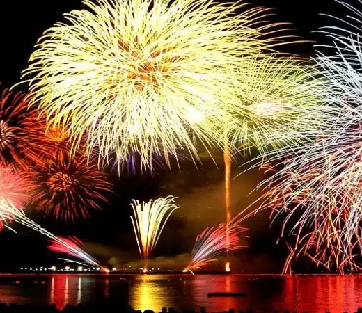 Fiesta de Ferragosto en Roma, Italia