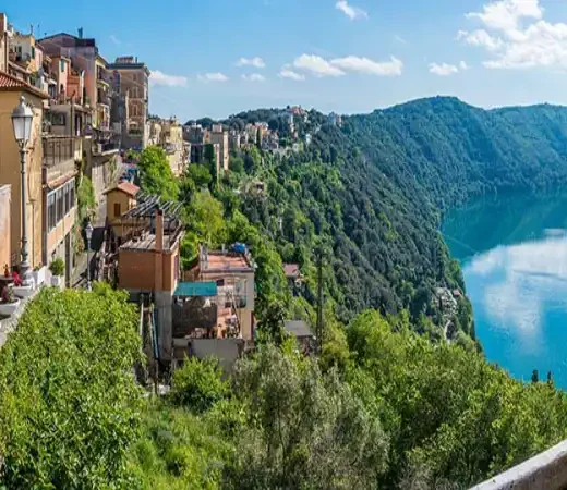 Palacio de Castel Gandolfo