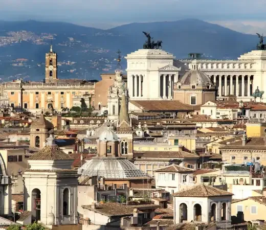 Iglesias, Catedrales y Basílicas de Roma