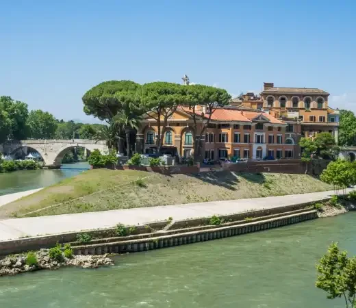 Isla Tiberina
