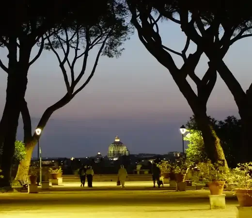 Jardín de los Naranjos