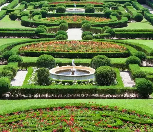 Jardines del Vaticano