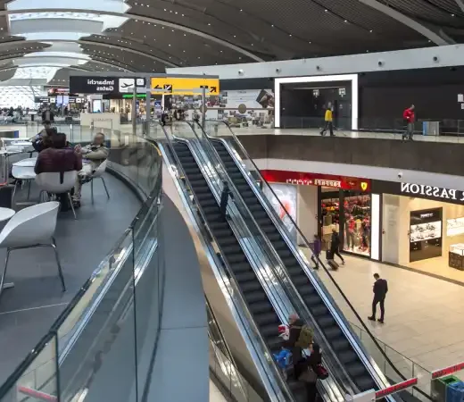 Cómo ir del aeropuerto de Fiumicino de Roma al centro de la ciudad