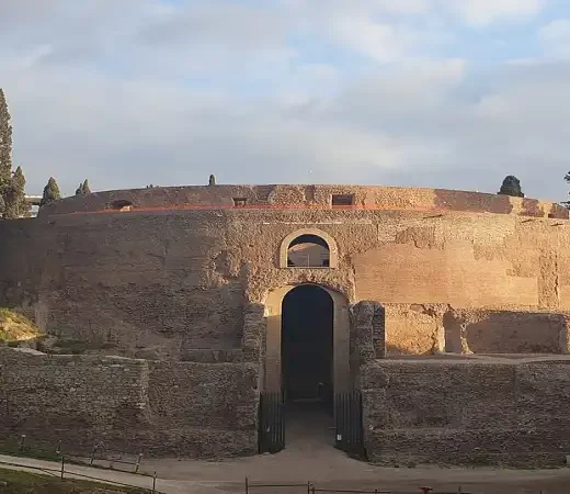Mausoleo de Augusto