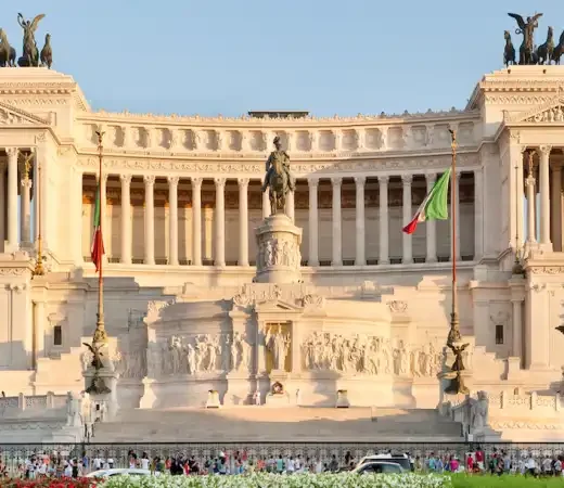 Monumento a Víctor Manuel II