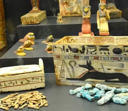 Museo Gregoriano Egipcio