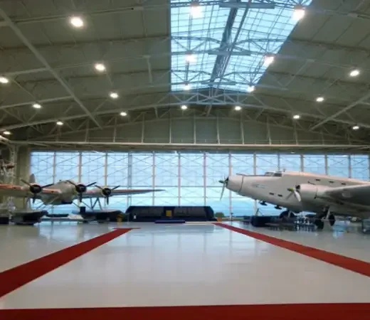 Museo Histórico de la Motorización Militar