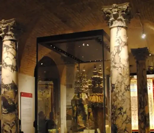 Museo Judío de Roma