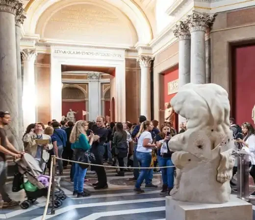 Museo Pío Clementino del Vaticano