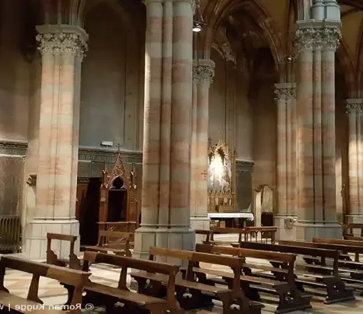 Museo de las Almas del Purgatorio de Roma