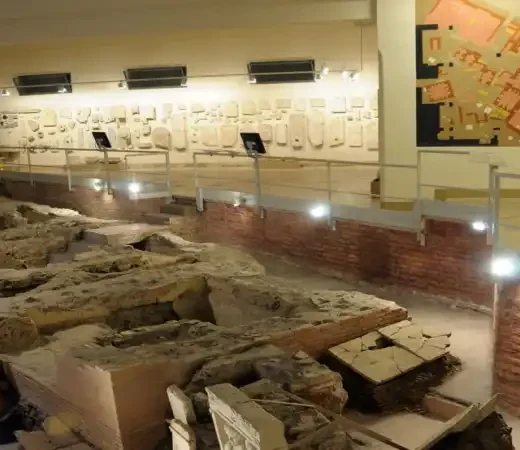 Necrópolis Vaticana y Tumba de San Pedro