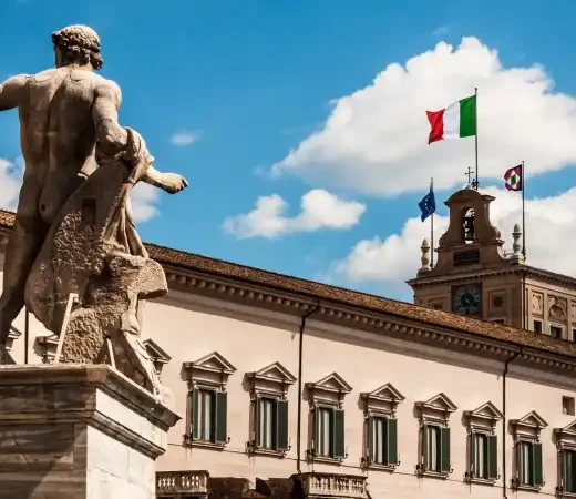 Palacio del Quirinal