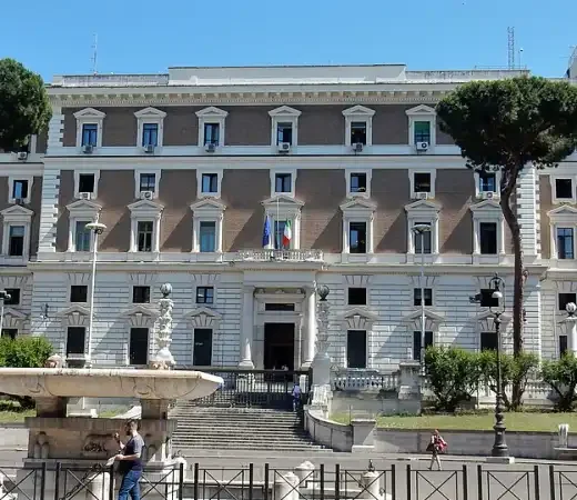 Palacio del Viminale