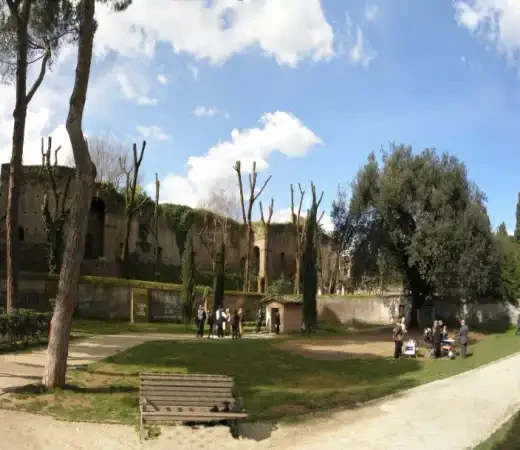Parco Degli Scipioni