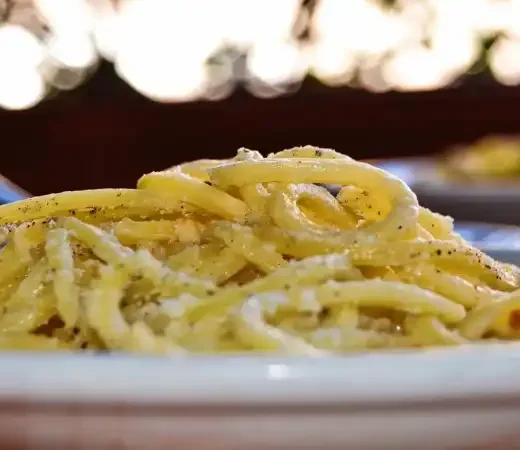 mejores lugares para comer pasta en Roma