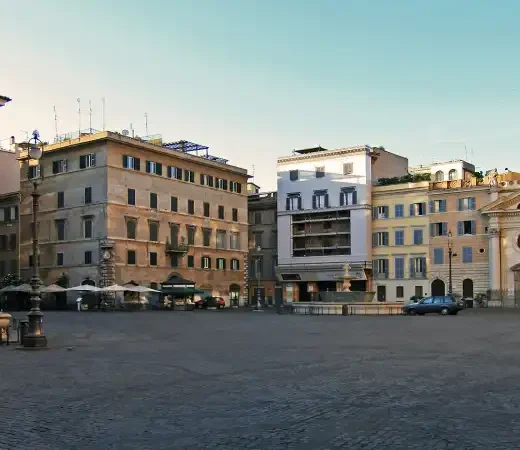 Piazza Farnese