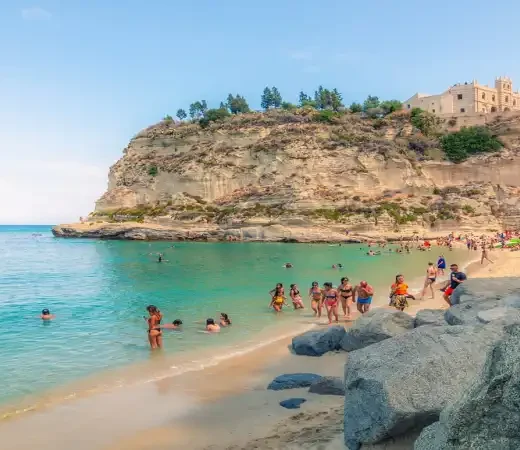 Playas cerca de Roma