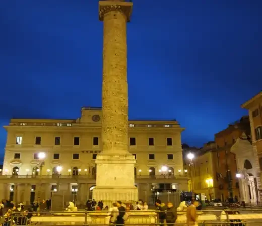 Plaza Colonna