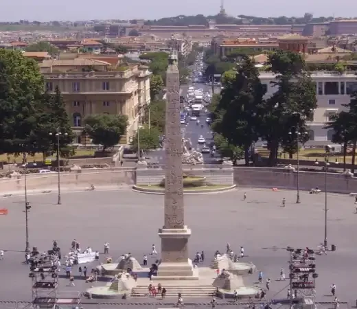 Plaza del Popolo