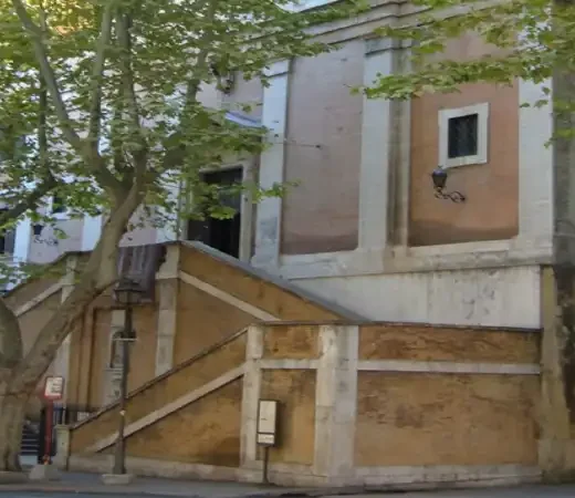 Iglesia de Santa María de la Concepción de Roma