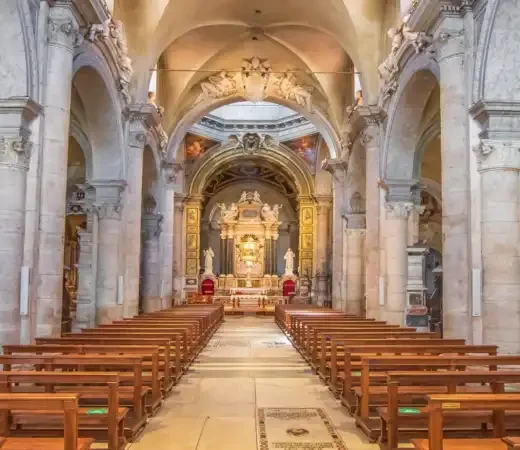 Basílica de Santa María del Popolo de Roma