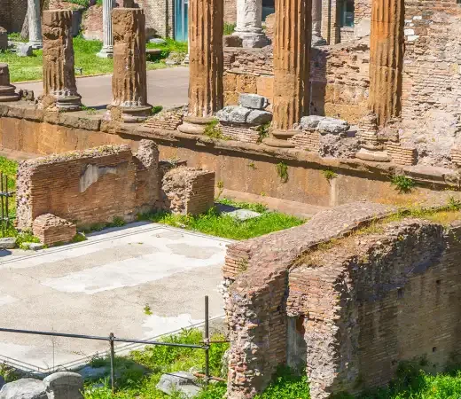 sitios arqueologicos