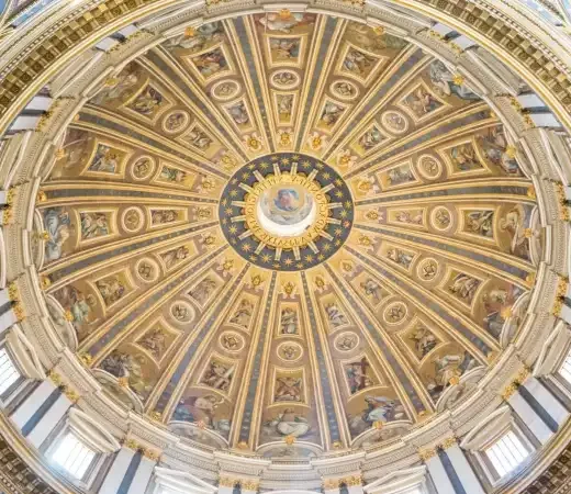 Cómo subir a la Cúpula de la Basílica San Pedro