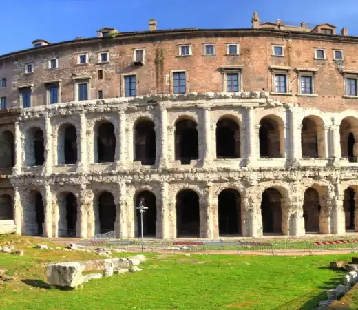 Teatro Marcelo de Roma