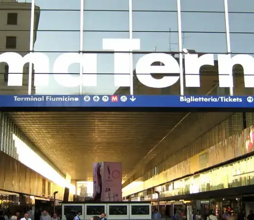 Estación Termini